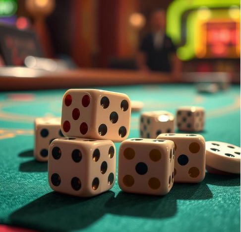 Layar permainan slot online di ace200 dengan tema modern